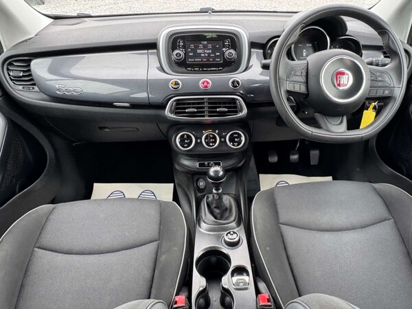 Used Fiat 500X 2017 for sale - 76277848: Photo 15