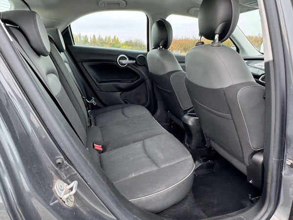 Used Fiat 500X 2017 for sale - 76277848: Photo 25