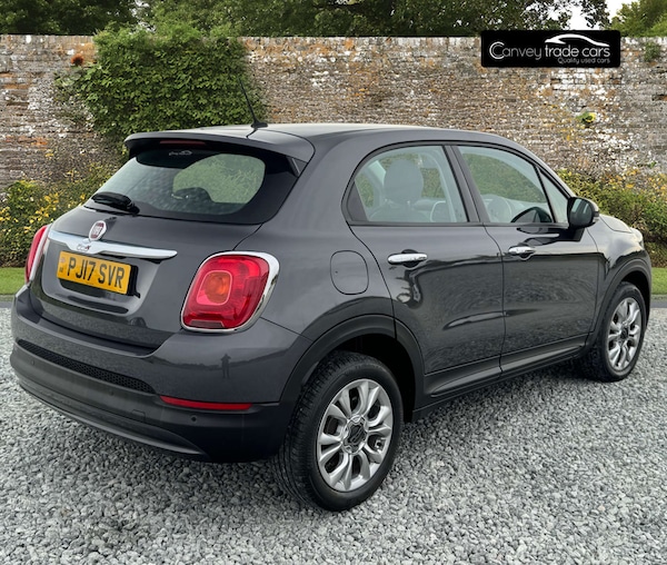 Used Fiat 500X 2017 for sale - 76277848: Photo 8