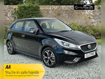 Used MG MG3 2022 for sale - 76117780: Photo