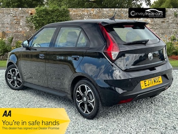 Used MG MG3 2022 for sale - 76117780: Photo