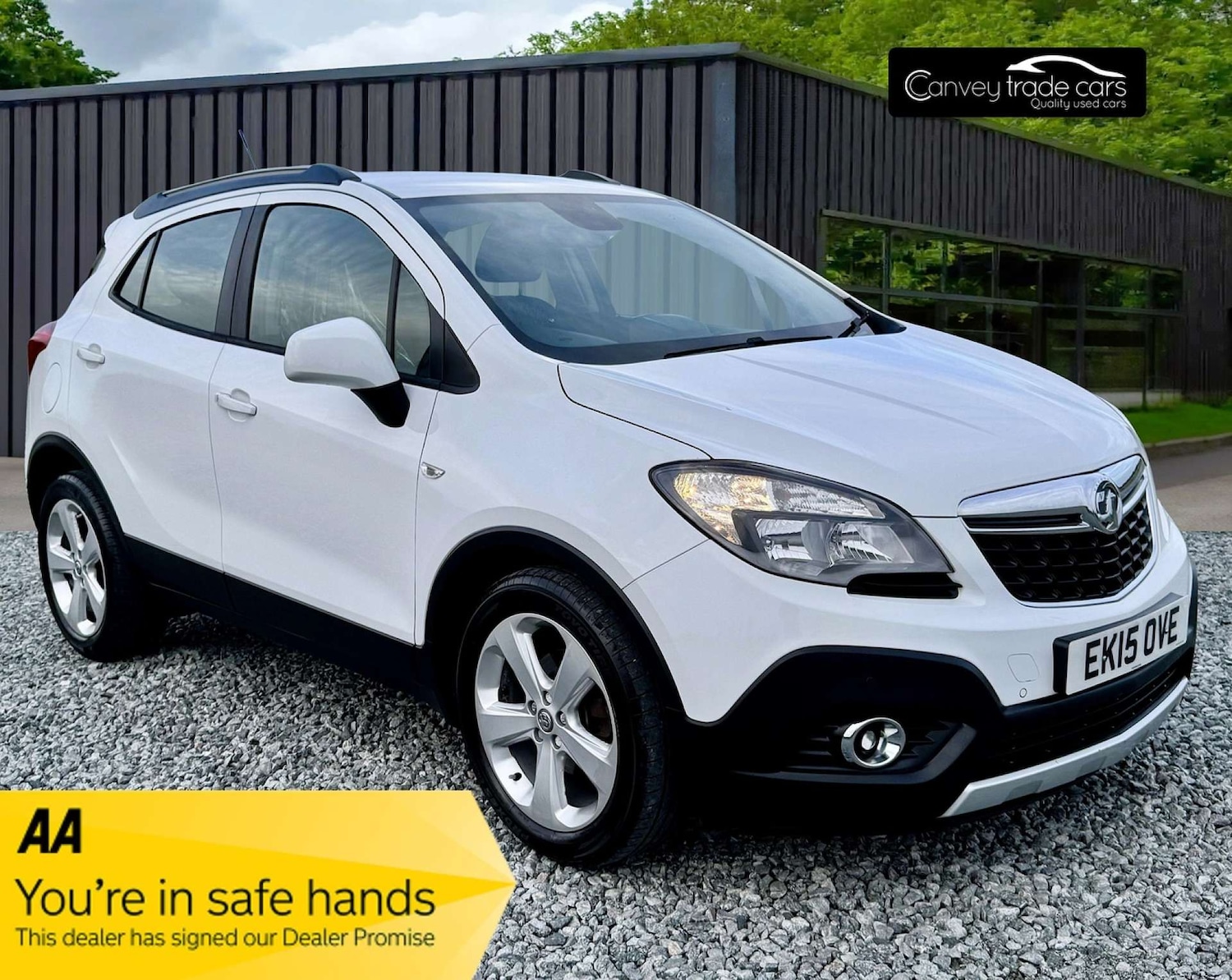 Used Vauxhall Mokka 2015 for sale - 76453817: Photo 1