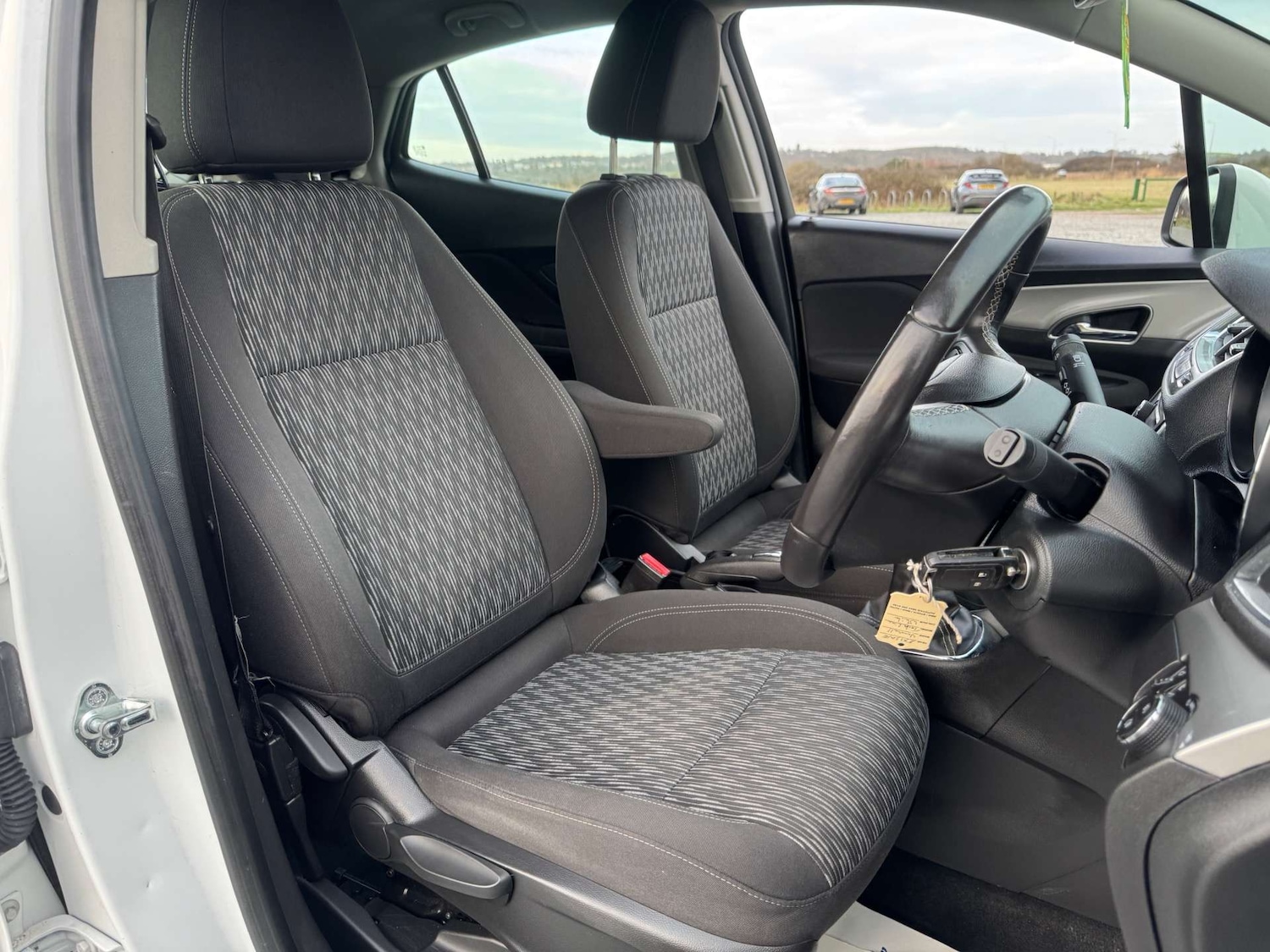 Used Vauxhall Mokka 2015 for sale - 76453817: Photo 14