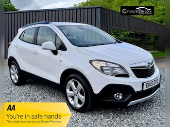 Vauxhall - Mokka