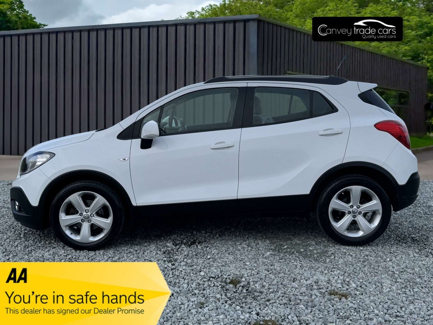 Used Vauxhall Mokka 2015 for sale - 76453817: Photo 3