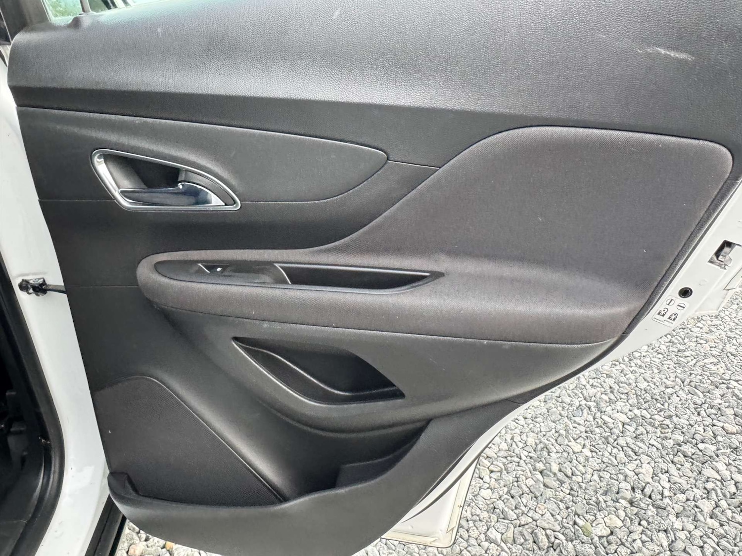 Used Vauxhall Mokka 2015 for sale - 76453817: Photo 42