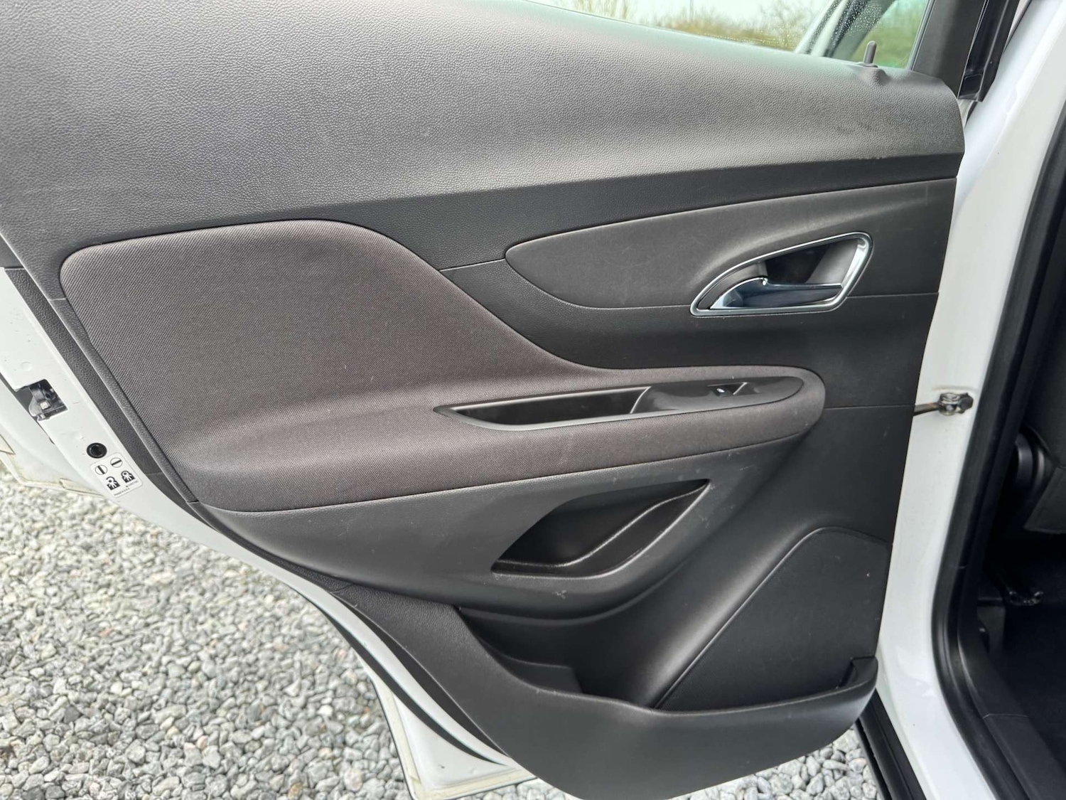 Used Vauxhall Mokka 2015 for sale - 76453817: Photo 43