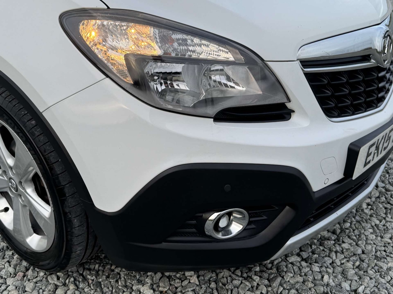 Used Vauxhall Mokka 2015 for sale - 76453817: Photo 48