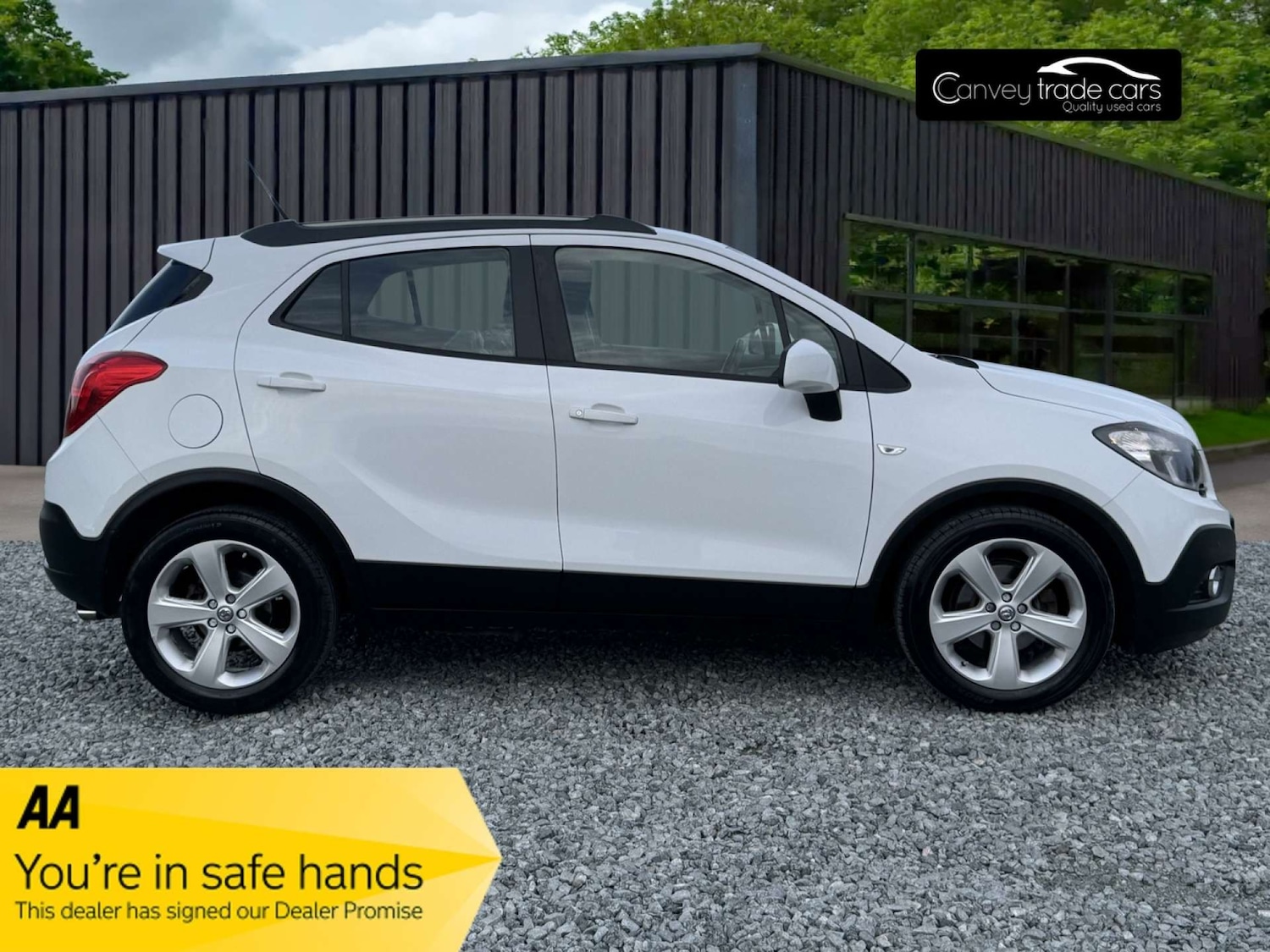 Used Vauxhall Mokka 2015 for sale - 76453817: Photo 5