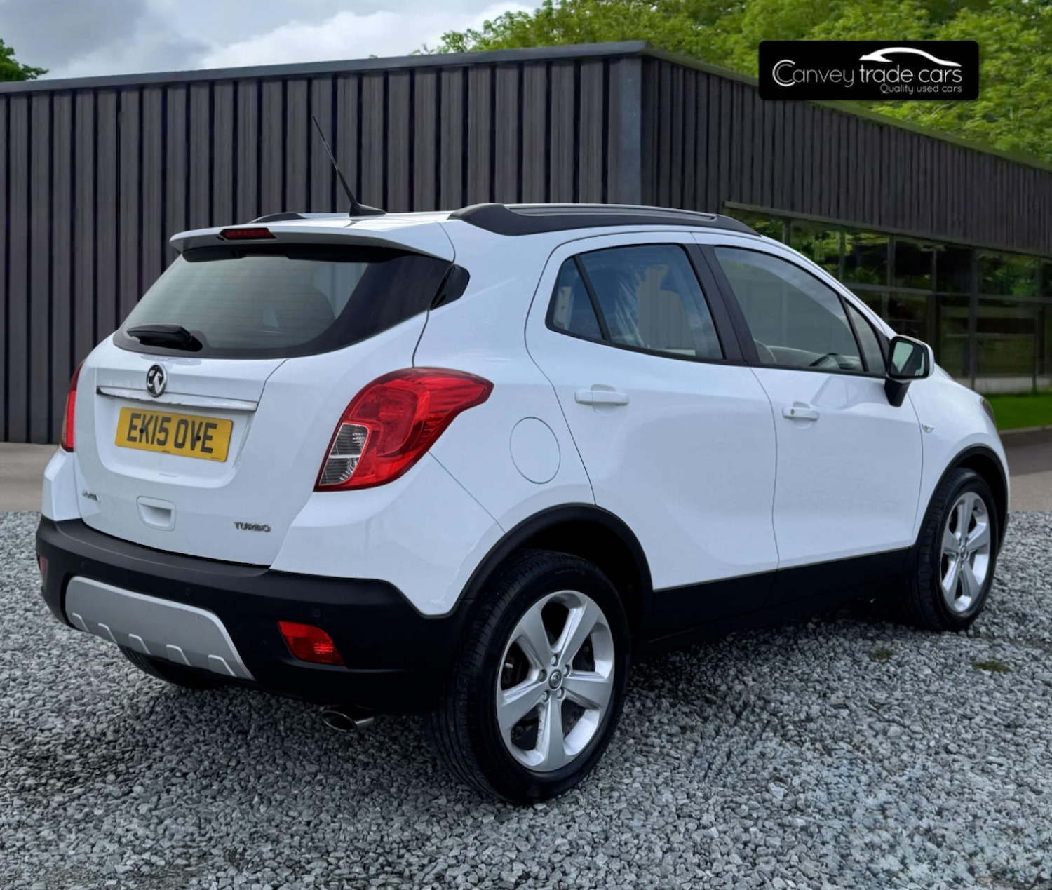 Used Vauxhall Mokka 2015 for sale - 76453817: Photo 7