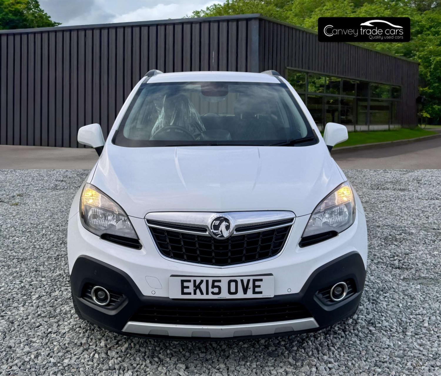 Used Vauxhall Mokka 2015 for sale - 76453817: Photo 8