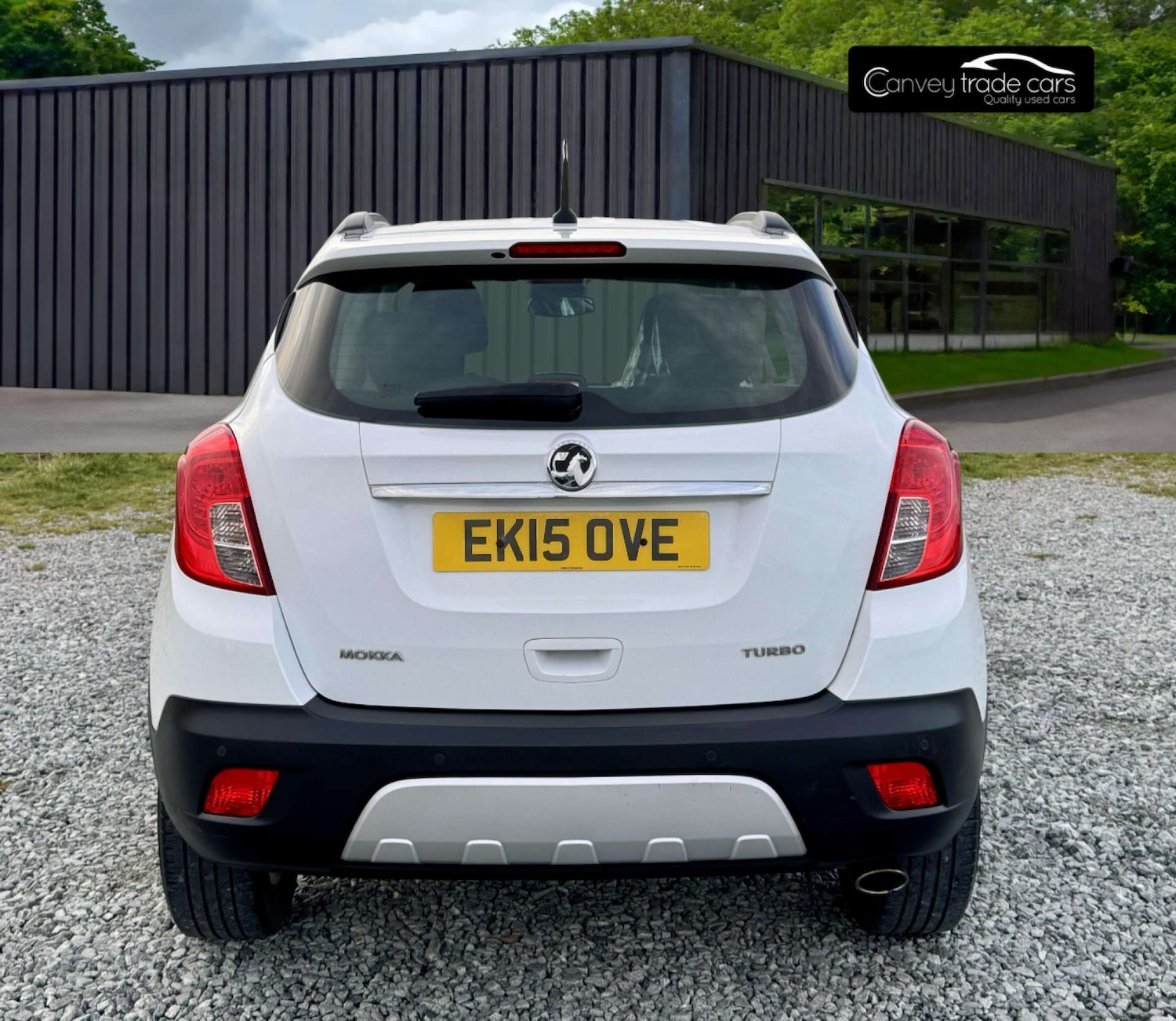 Used Vauxhall Mokka 2015 for sale - 76453817: Photo 9