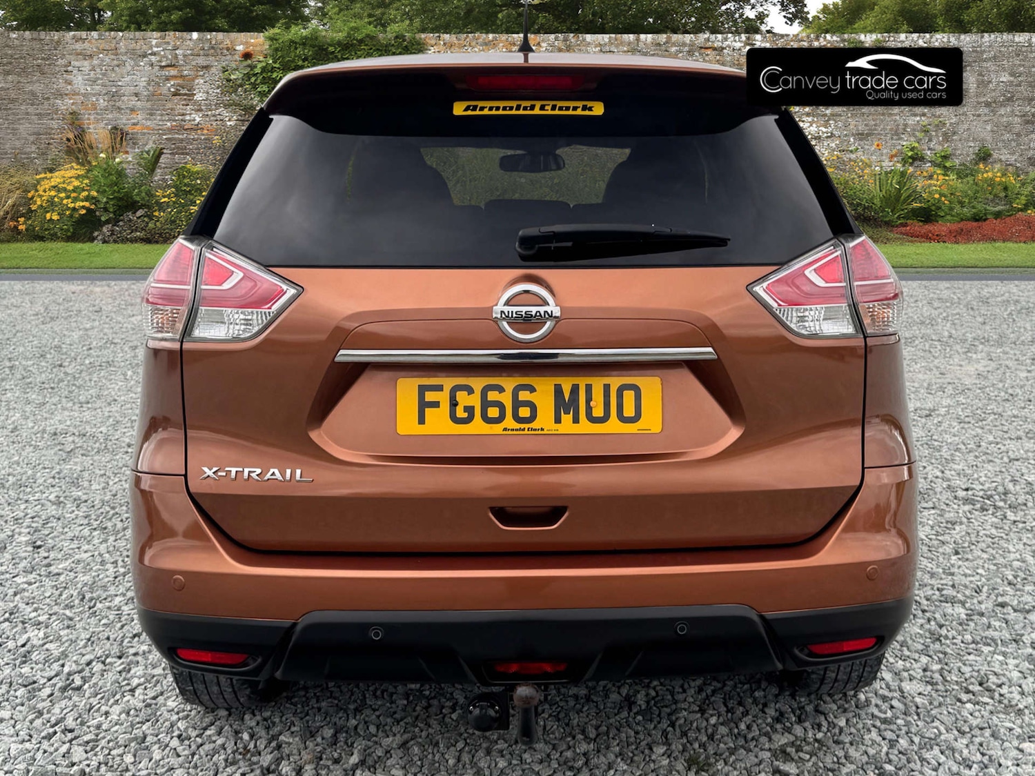 Used Nissan X-Trail 2016 for sale - 76600563: Photo 10