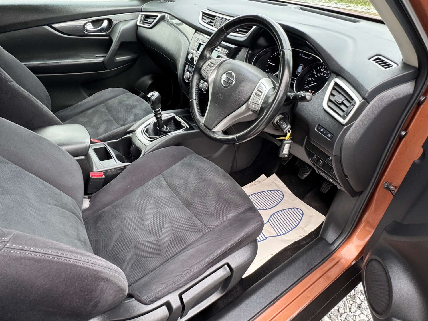 Used Nissan X-Trail 2016 for sale - 76600563: Photo 11