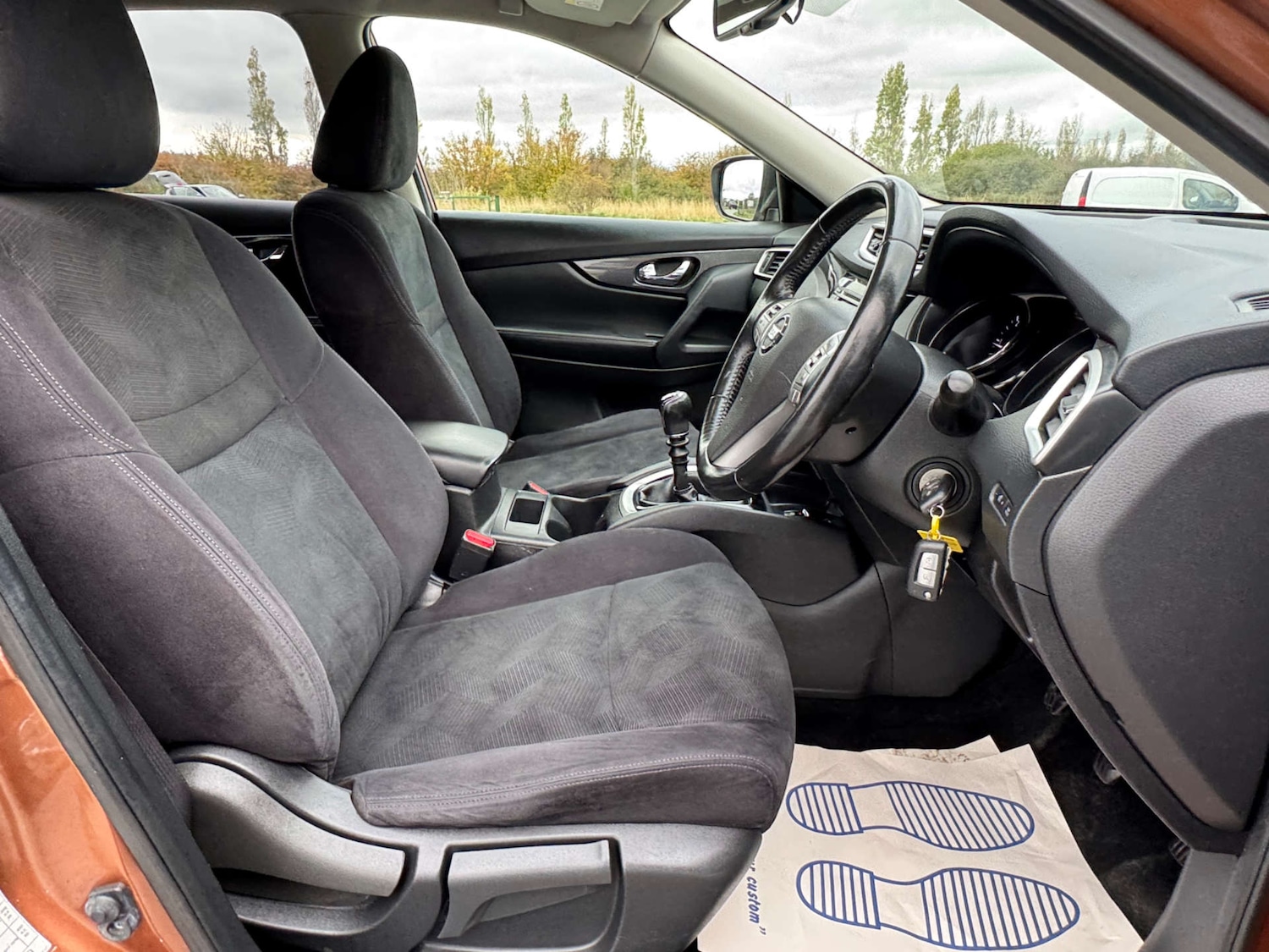 Used Nissan X-Trail 2016 for sale - 76600563: Photo 12