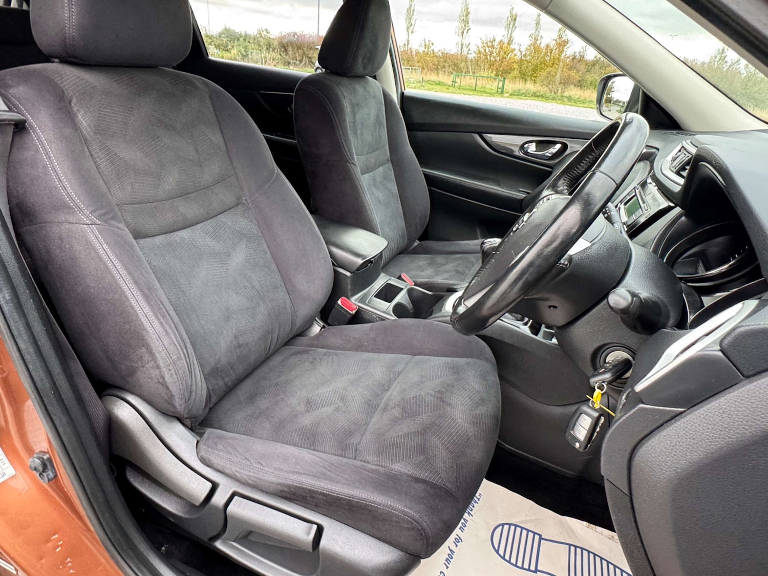 Used Nissan X-Trail 2016 for sale - 76600563: Photo 13