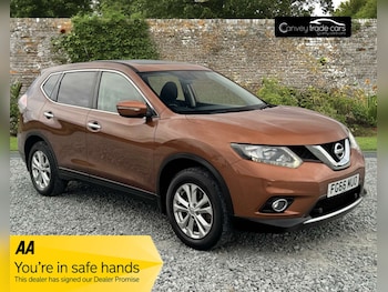 Used Nissan X-Trail 2016 for sale - 76600563: Photo