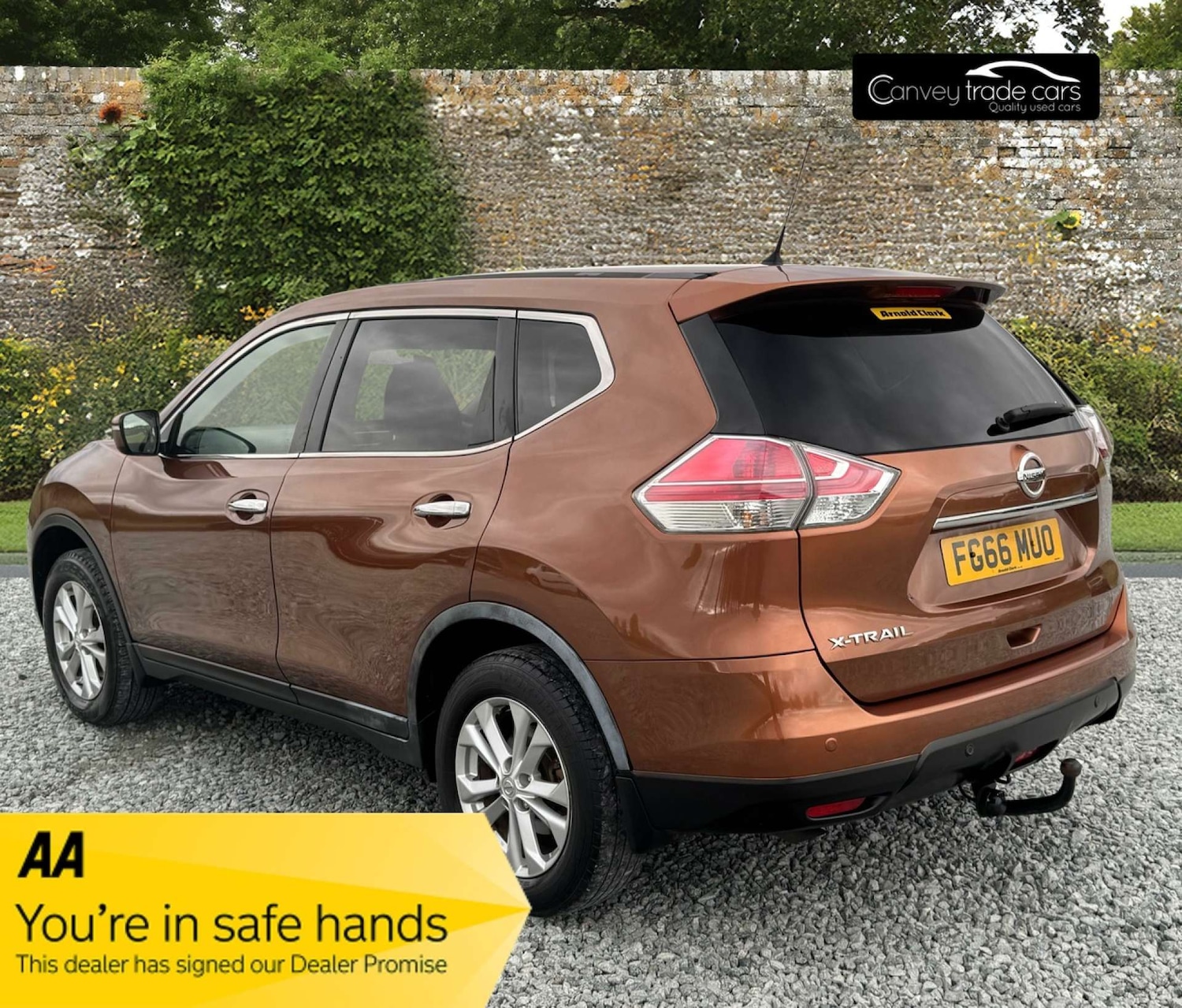 Used Nissan X-Trail 2016 for sale - 76600563: Photo 2