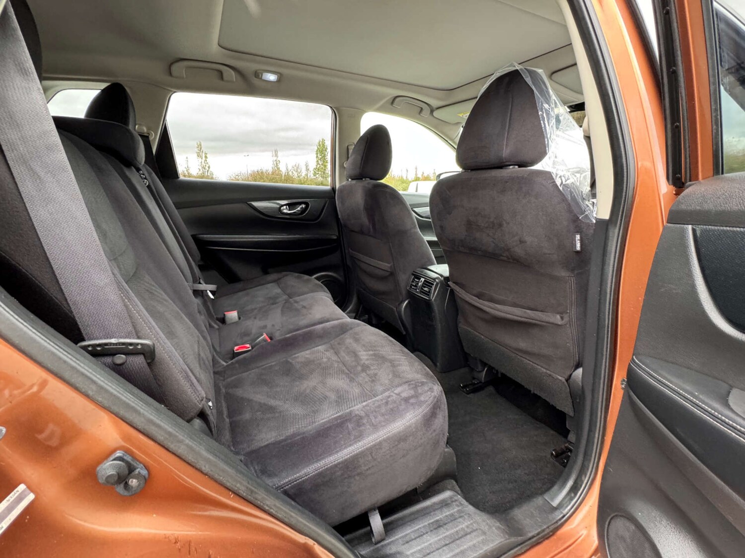 Used Nissan X-Trail 2016 for sale - 76600563: Photo 20