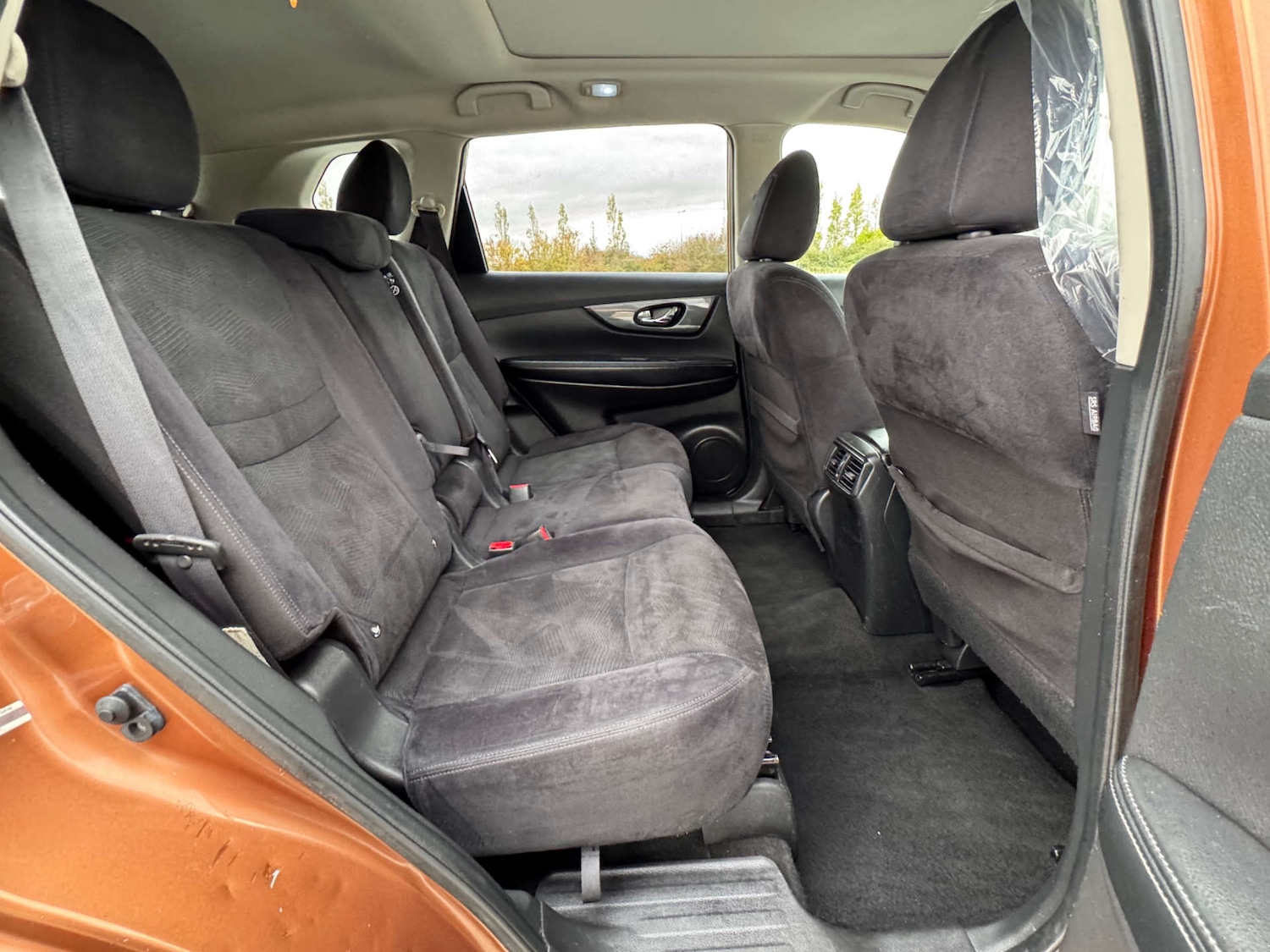 Used Nissan X-Trail 2016 for sale - 76600563: Photo 22