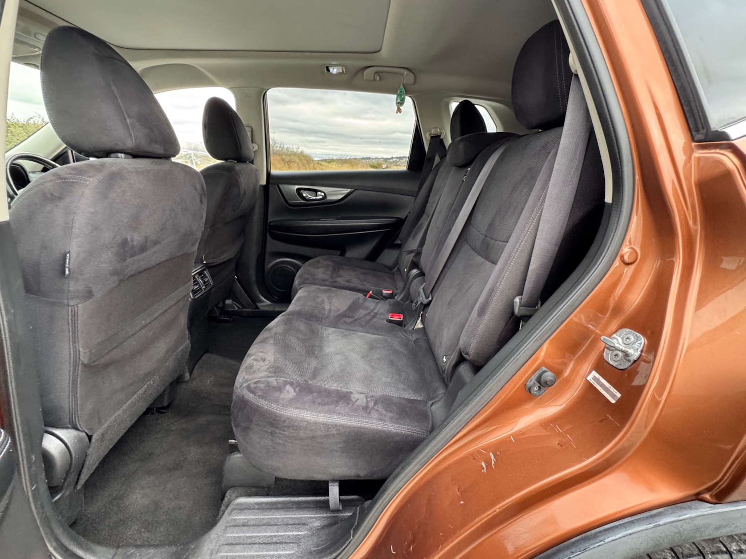 Used Nissan X-Trail 2016 for sale - 76600563: Photo 23