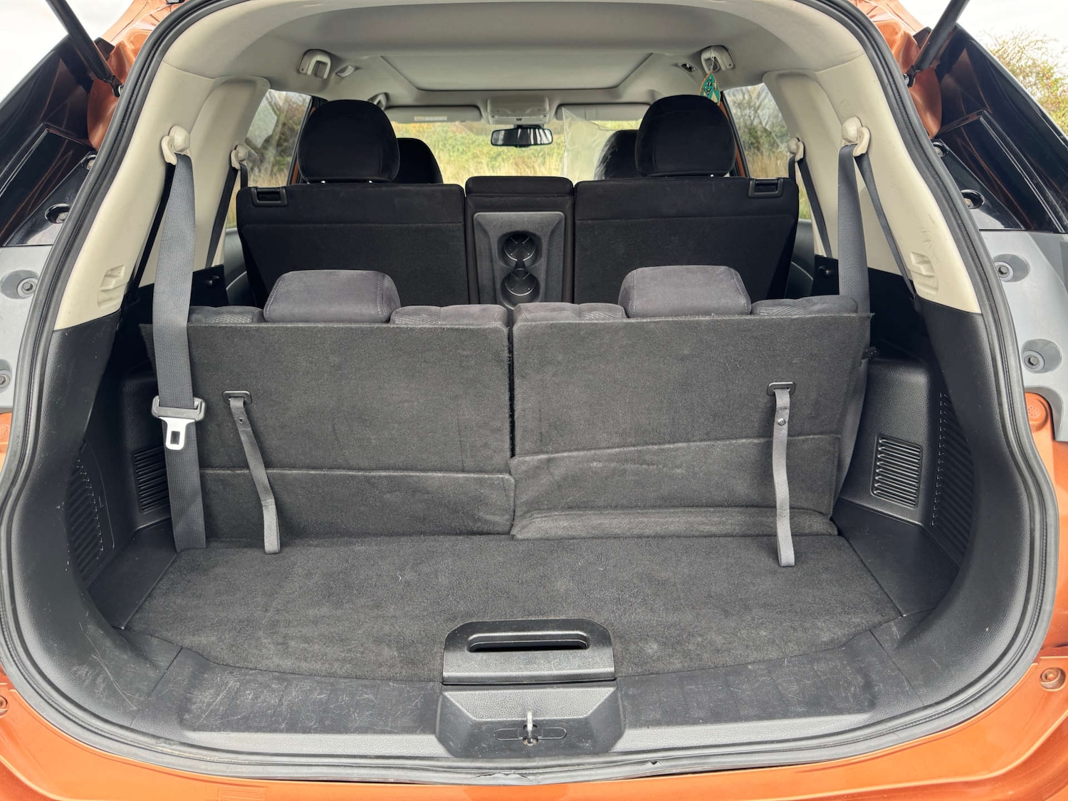 Used Nissan X-Trail 2016 for sale - 76600563: Photo 25