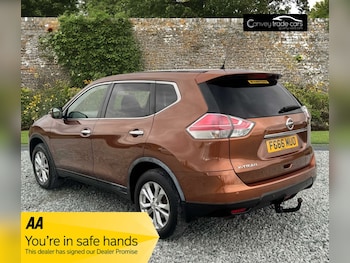 Used Nissan X-Trail 2016 for sale - 76600563: Photo