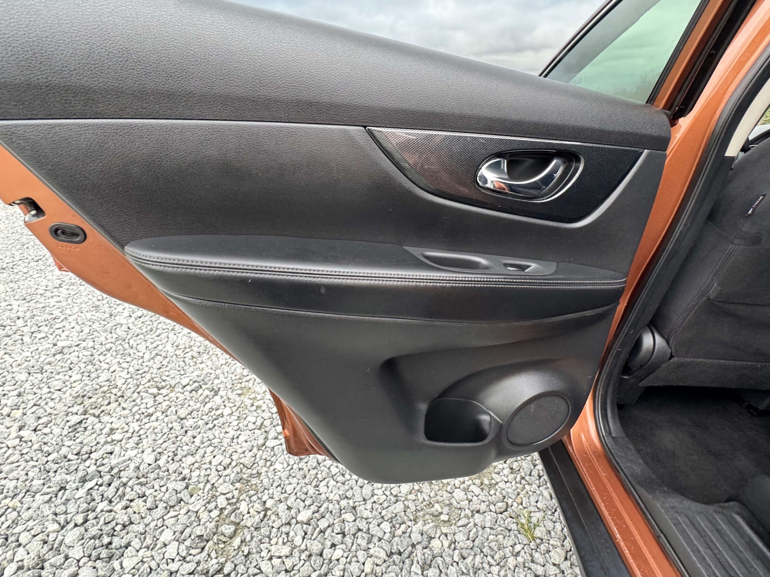 Used Nissan X-Trail 2016 for sale - 76600563: Photo 38