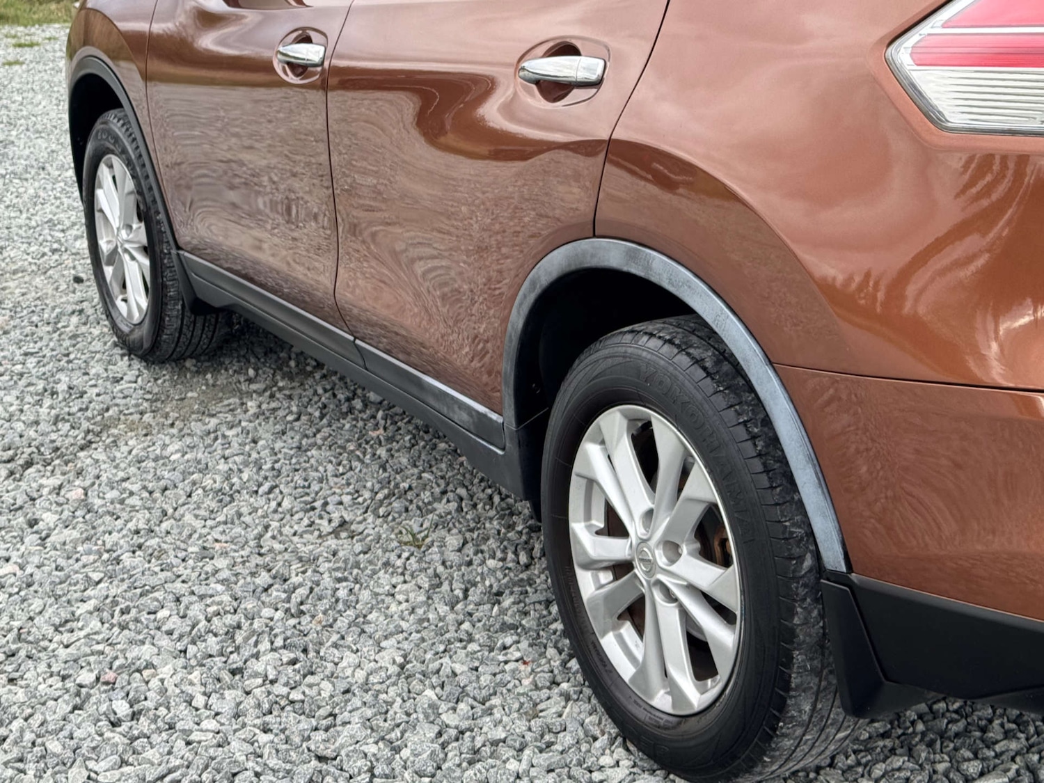 Used Nissan X-Trail 2016 for sale - 76600563: Photo 43