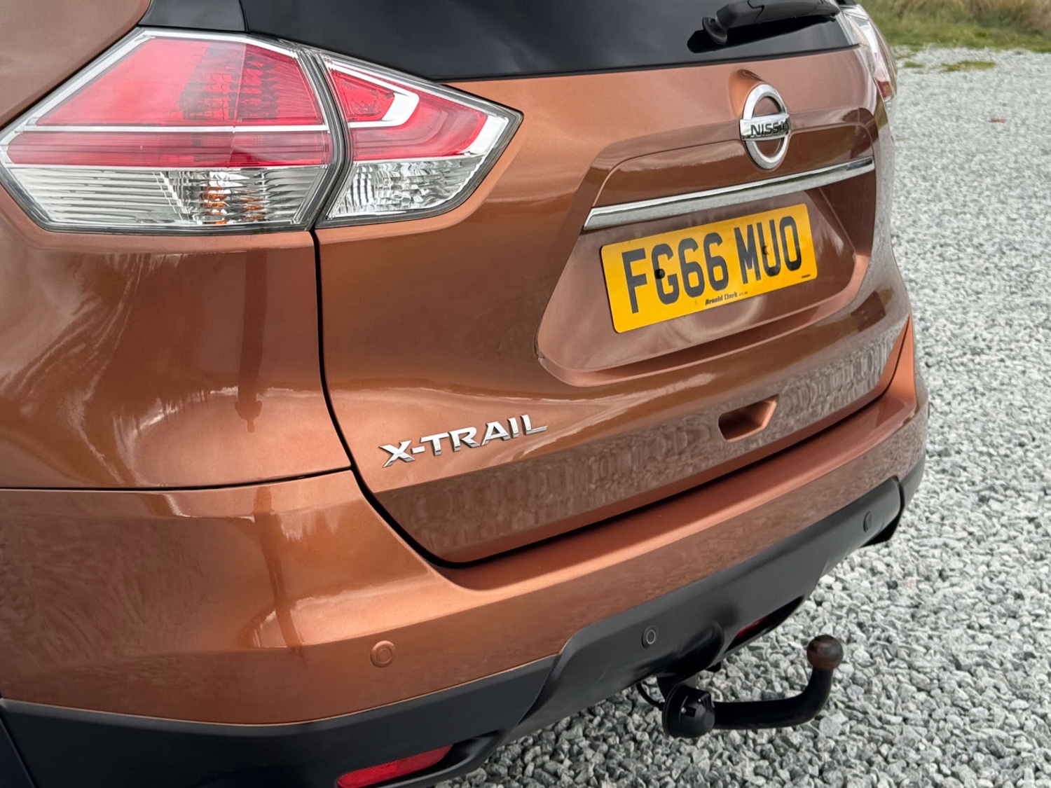 Used Nissan X-Trail 2016 for sale - 76600563: Photo 45