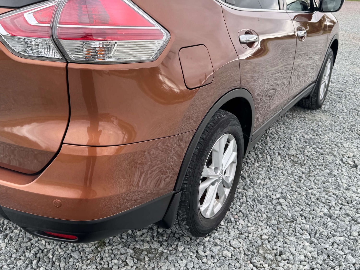 Used Nissan X-Trail 2016 for sale - 76600563: Photo 46