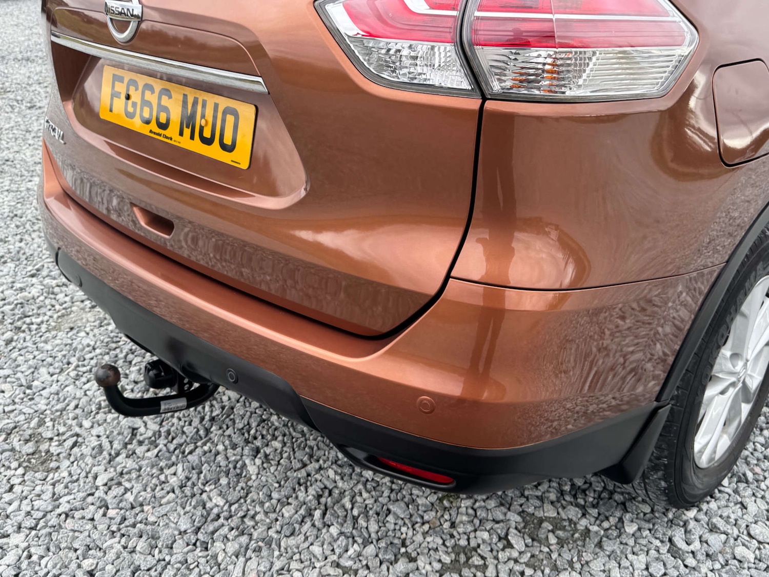 Used Nissan X-Trail 2016 for sale - 76600563: Photo 48