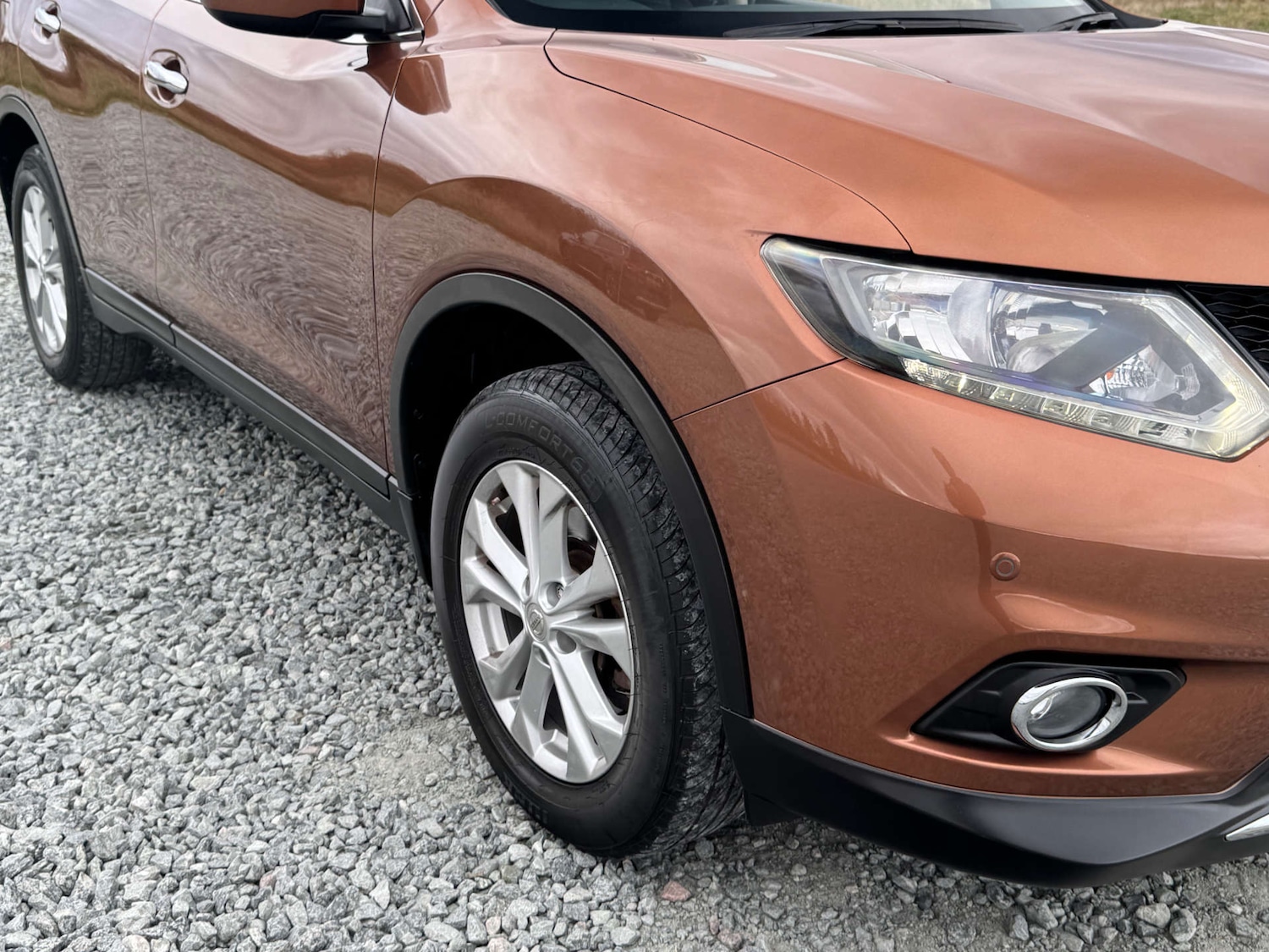 Used Nissan X-Trail 2016 for sale - 76600563: Photo 49