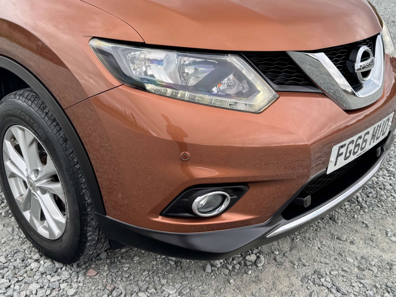 Used Nissan X-Trail 2016 for sale - 76600563: Photo 50