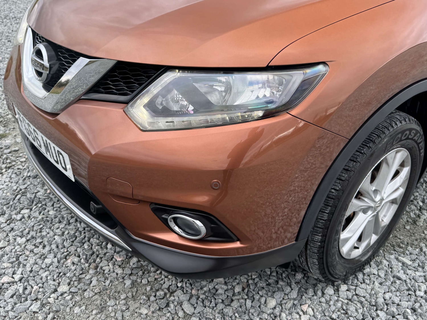 Used Nissan X-Trail 2016 for sale - 76600563: Photo 51