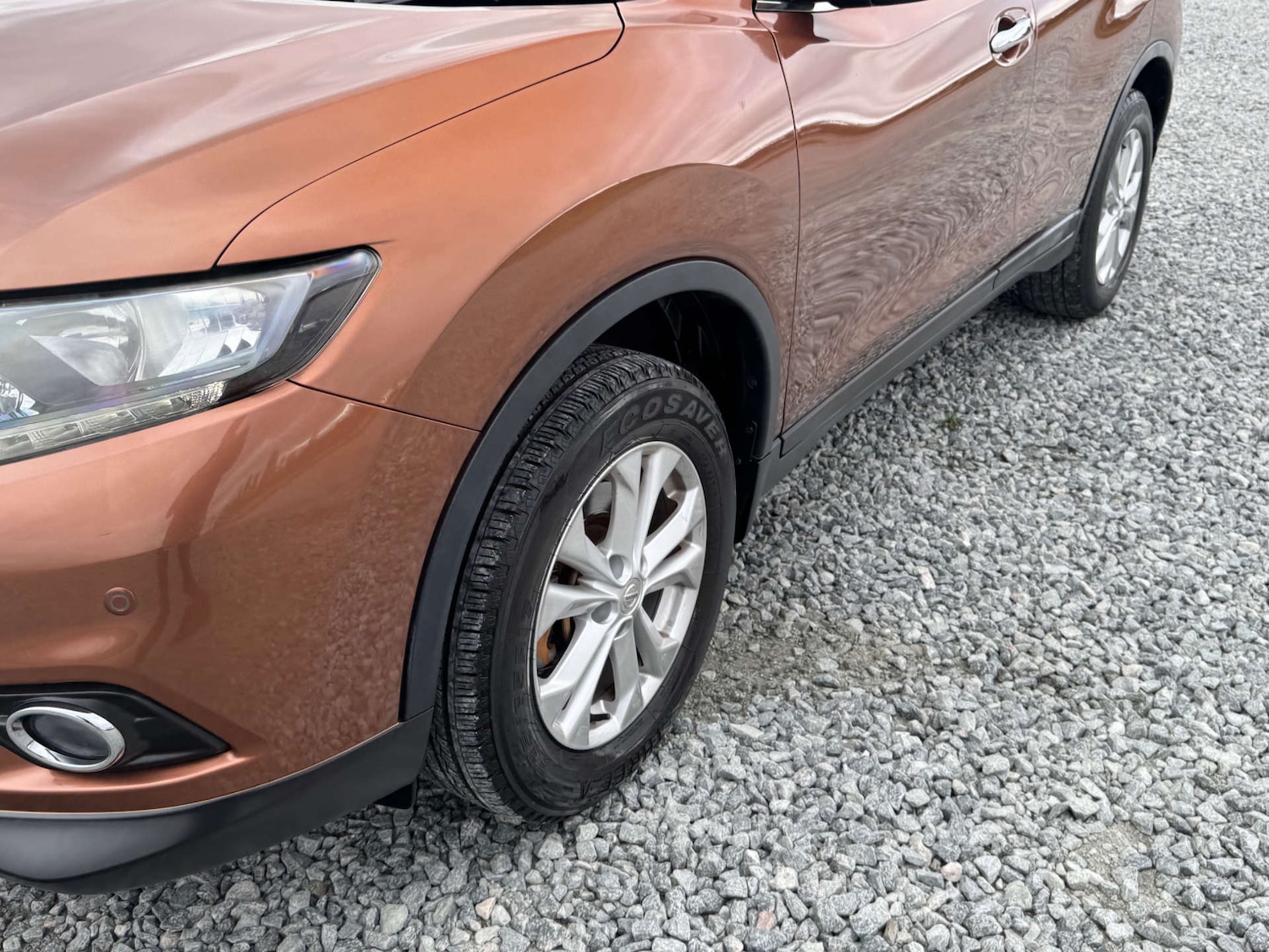 Used Nissan X-Trail 2016 for sale - 76600563: Photo 52