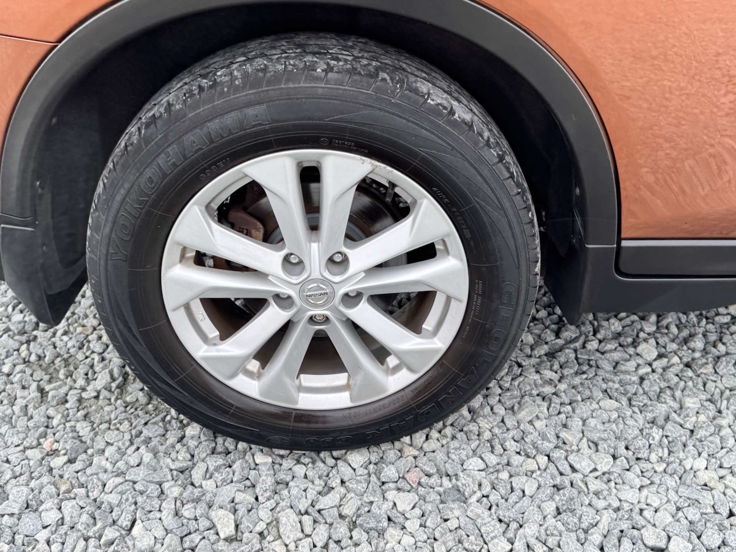 Used Nissan X-Trail 2016 for sale - 76600563: Photo 53