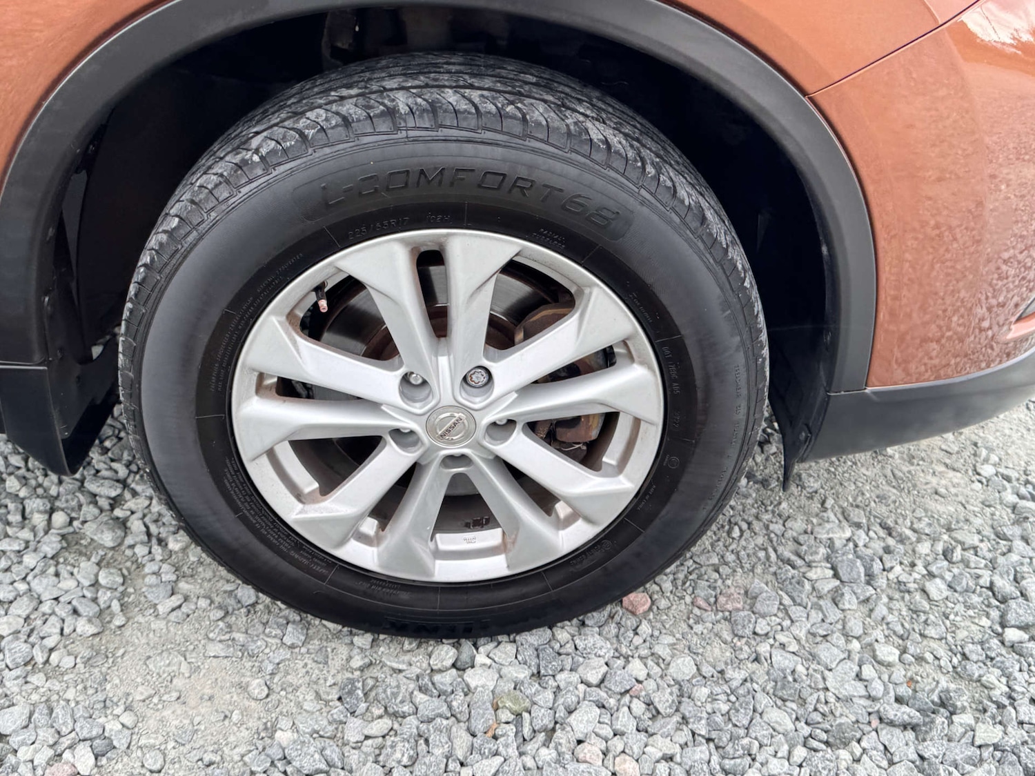 Used Nissan X-Trail 2016 for sale - 76600563: Photo 54