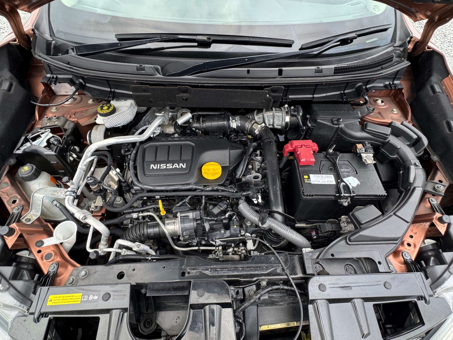 Used Nissan X-Trail 2016 for sale - 76600563: Photo 57