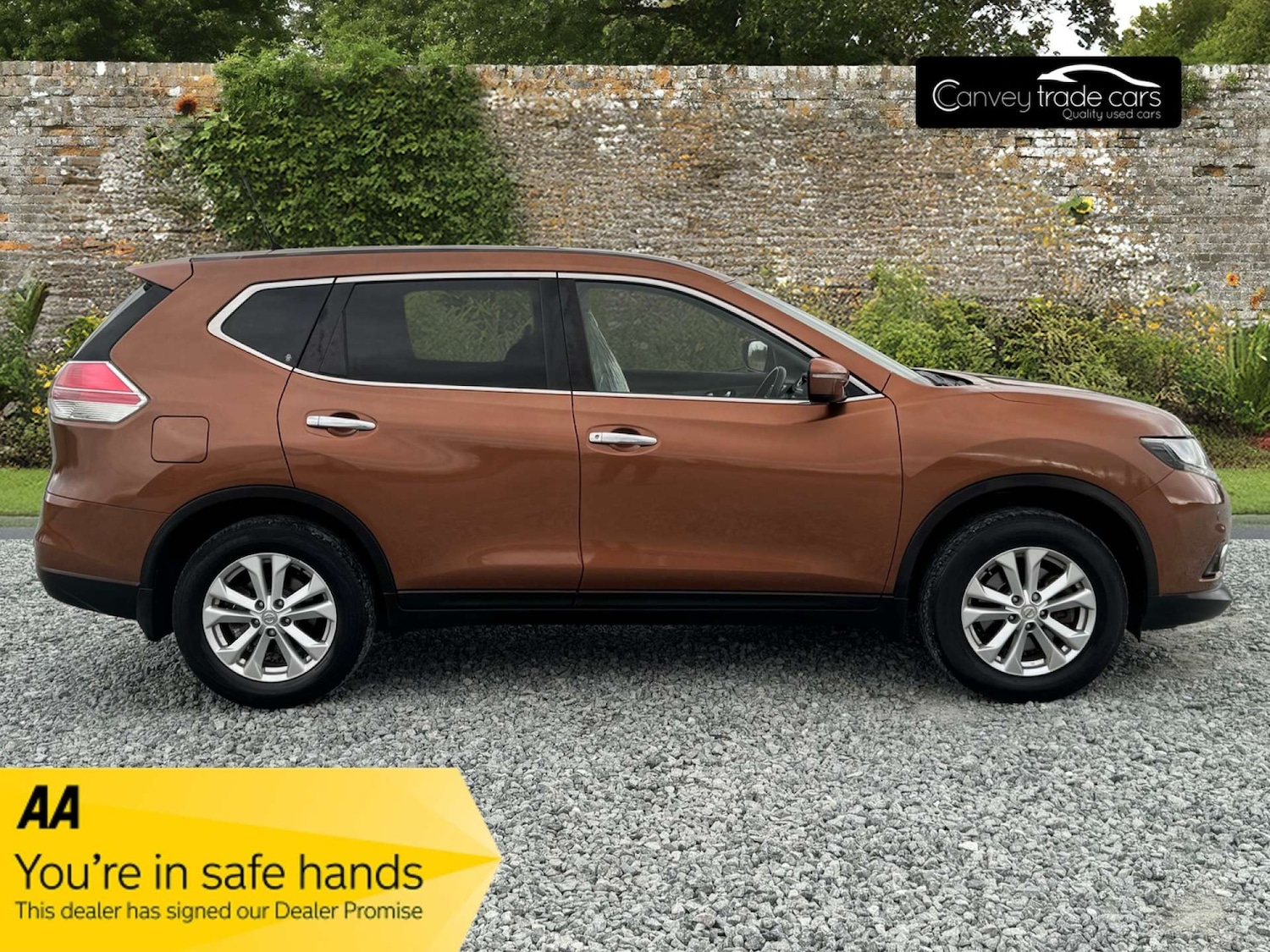 Used Nissan X-Trail 2016 for sale - 76600563: Photo 6