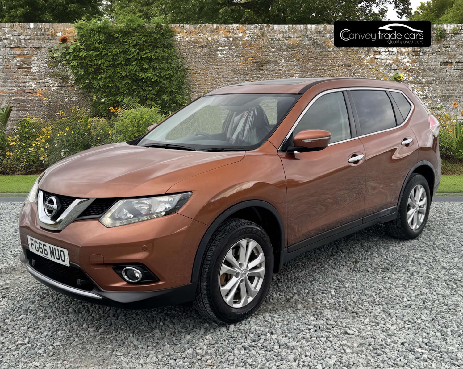 Used Nissan X-Trail 2016 for sale - 76600563: Photo 7