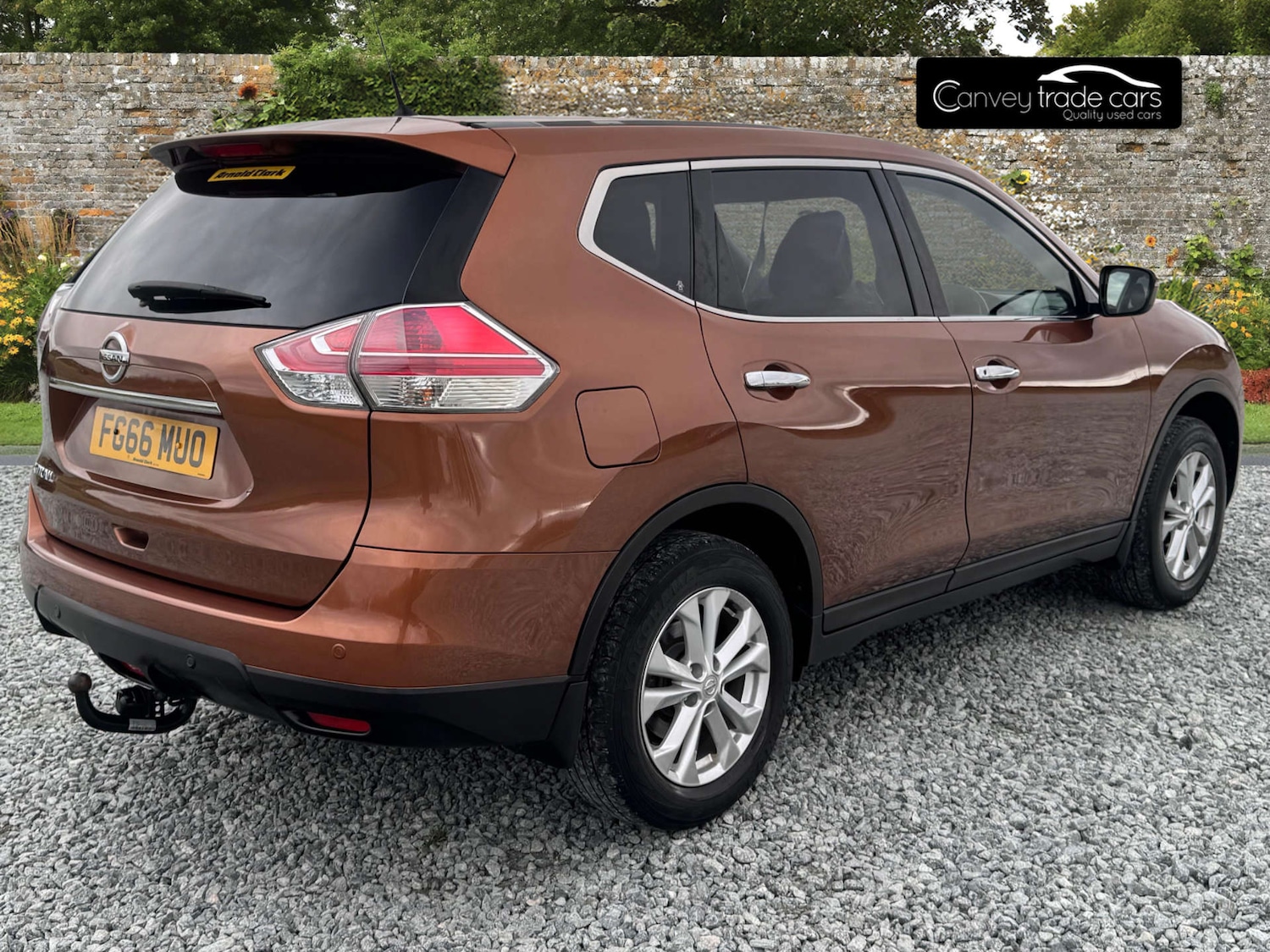 Used Nissan X-Trail 2016 for sale - 76600563: Photo 8