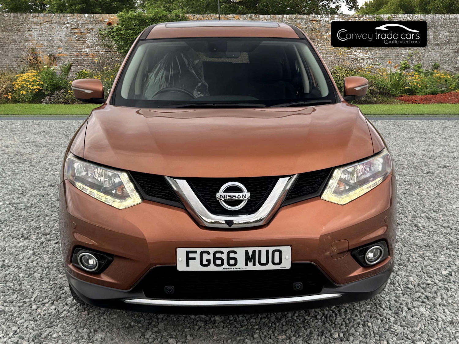 Used Nissan X-Trail 2016 for sale - 76600563: Photo 9