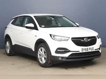 Used Vauxhall Grandland X 2018 for sale - 79659845: Photo