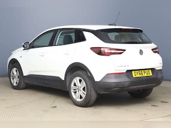 Used Vauxhall Grandland X 2018 for sale - 79659845: Photo