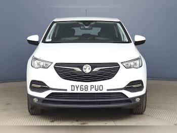 Used Vauxhall Grandland X 2018 for sale - 79659845: Photo