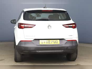Used Vauxhall Grandland X 2018 for sale - 79659845: Photo