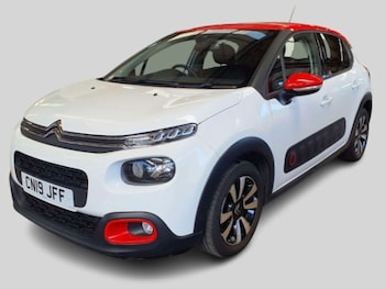 Used Citroen C3 2019 for sale - 78406681: Photo