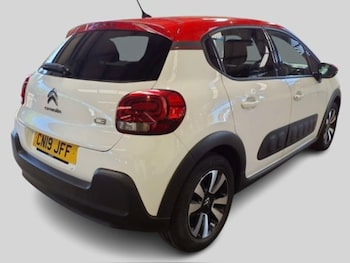 Used Citroen C3 2019 for sale - 78406681: Photo