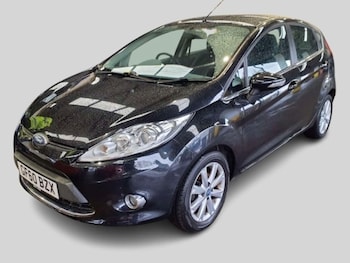 Used Ford Fiesta 2010 for sale - 77641711: Photo